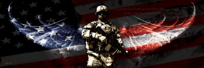 No Greater Love