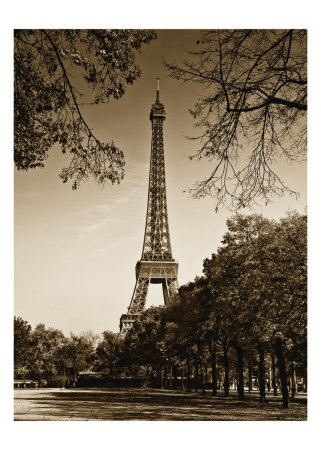 An Afternoon Stroll in Paris II