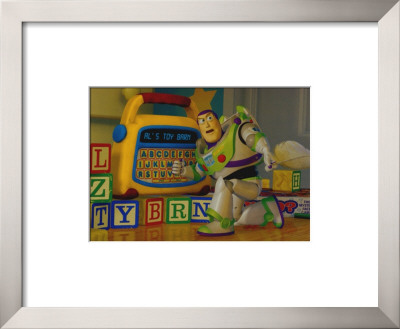 Buzz to the Rescue!