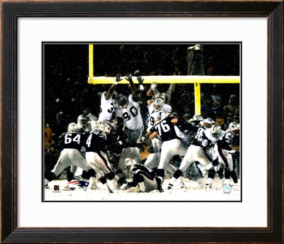 Adam Vinatieri - 2001 Divisional Playoffs vs Oakland Raiders