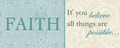 Faith