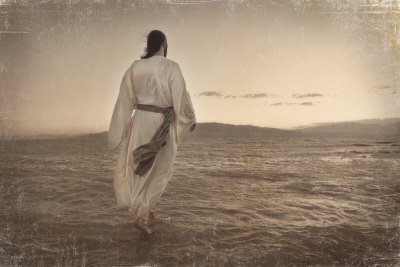 Walking on Water