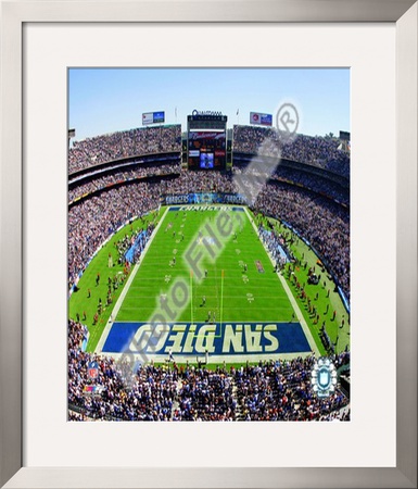 Qualcomm Stadium 2009