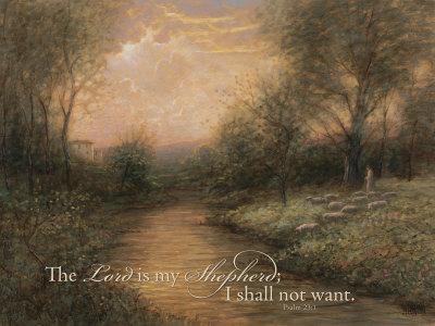 The Lord Is My Shepherd