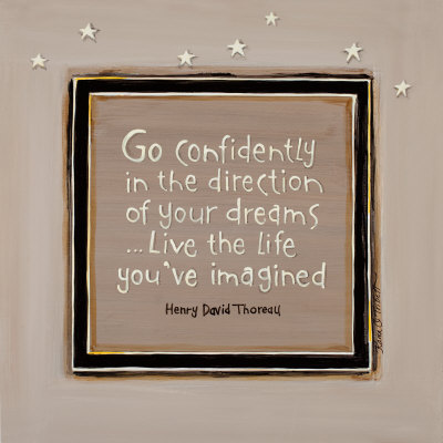 Go Confidently