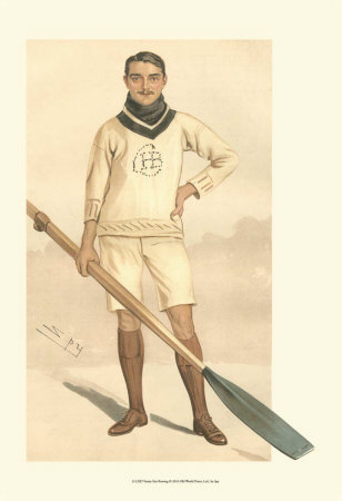 Vanity Fair Rowing