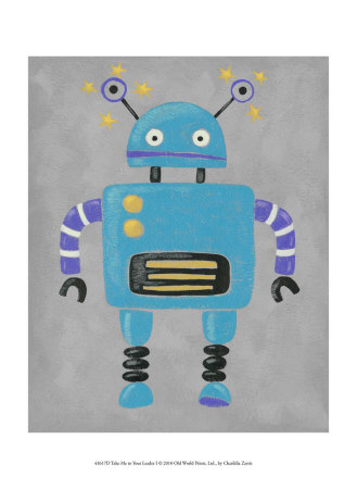 Take Me to your Leader I