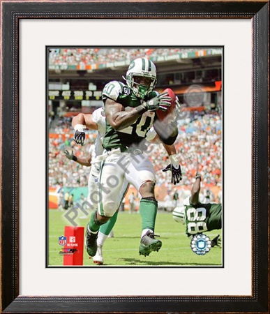 Thomas Jones 2008 Rushing