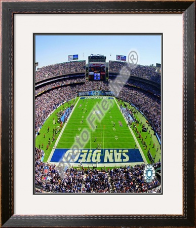 Qualcomm Stadium 2009