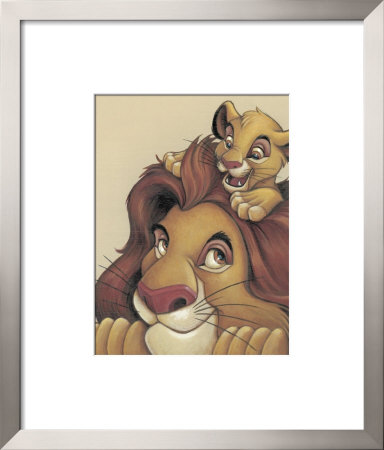 Simba and Mufasa: My Father, My Friend