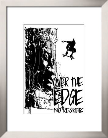 No Regrets: Over the Edge