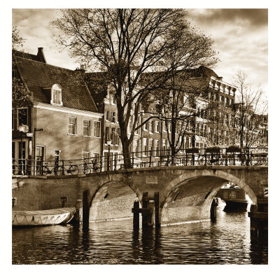 Autumn in Amsterdam II