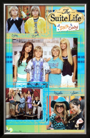 Suite Life Of  Zack and Cody