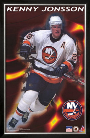 Kenny Jonsson - New York Islanders