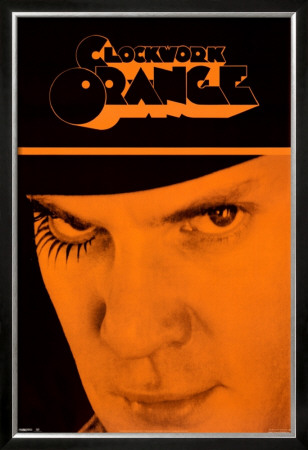 Clockwork Orange Poster