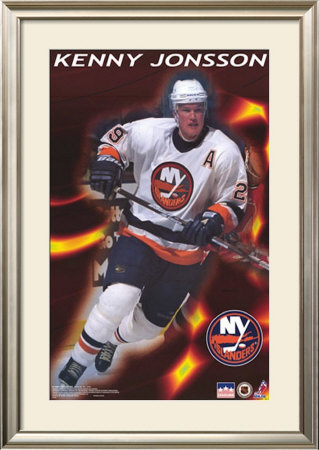 Kenny Jonsson - New York Islanders