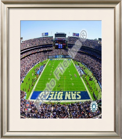 Qualcomm Stadium 2009