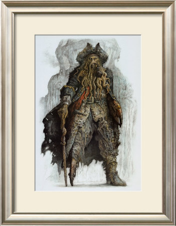 Pirates Of The Caribbean- Dead Man
