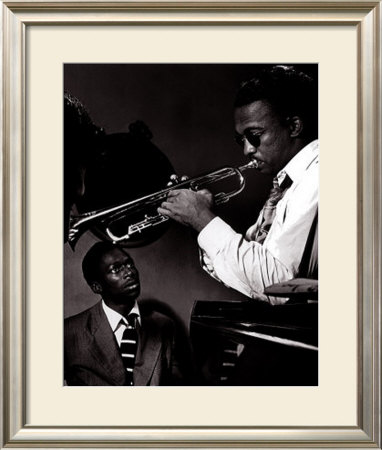Buy Howard McGhee and Miles Davis at AllPosters.com