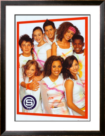 S Club Juniors