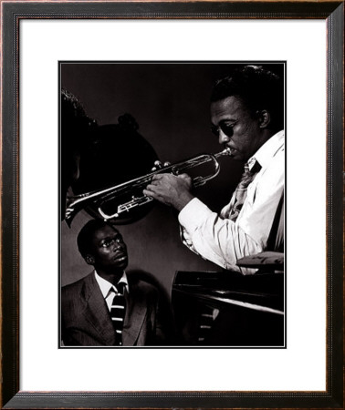 Buy Howard McGhee and Miles Davis at AllPosters.com