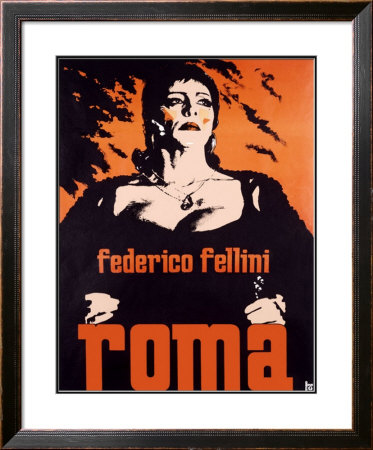 Federico Fellini Roma