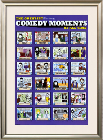 The Greatest Comedy Moments Of All Time