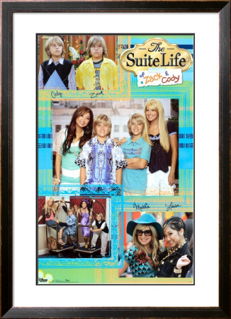 Suite Life Of  Zack and Cody