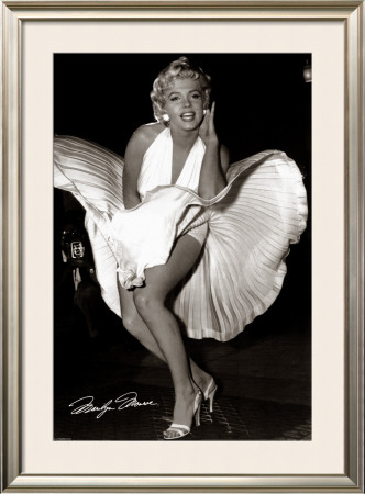 Marilyn Monroe - Seven Year Itch Poster