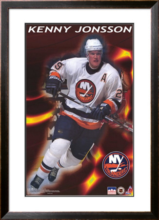 Kenny Jonsson - New York Islanders