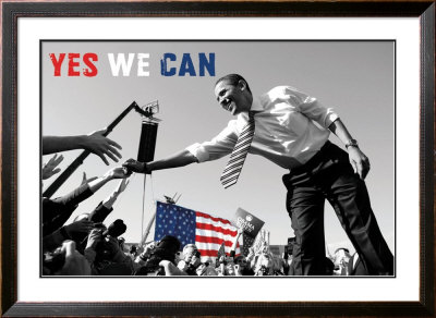 Barack Obama: Yes We Can
