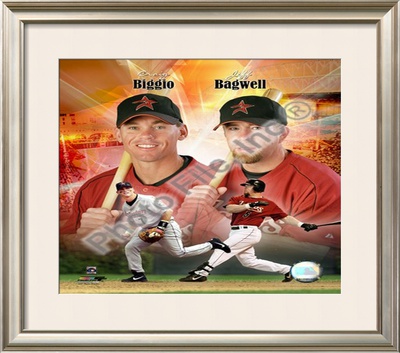 Craig Biggio and Jeff Bagwell
