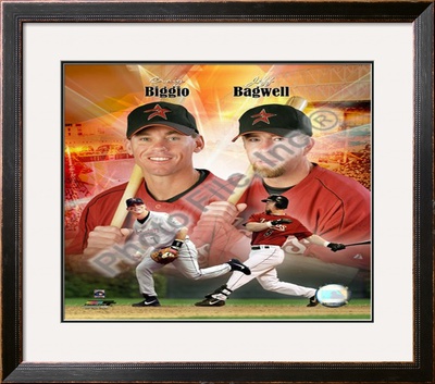 Craig Biggio and Jeff Bagwell