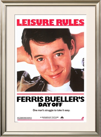 Ferris Bueller