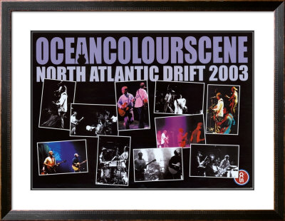 Ocean Colour Scene