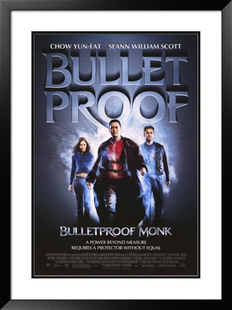Bulletproof Monk