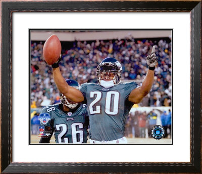 Brian Dawkins - 2004 NFC Championship Celebration