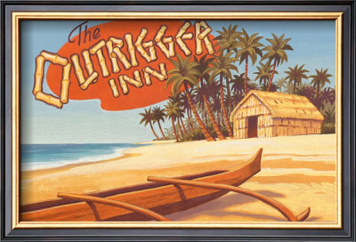 Outrigger Inn, Hawaii