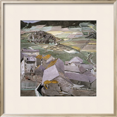 The Village of la Llagonne