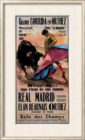 Grande Corrida en Orthez