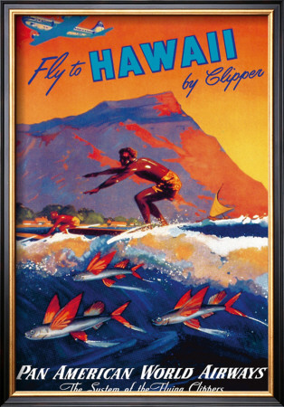 Fly to Hawaii