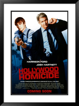 Hollywood Homicide