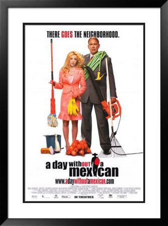 A Day Without a Mexican