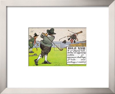 Rules of Golf, Rule XXIII