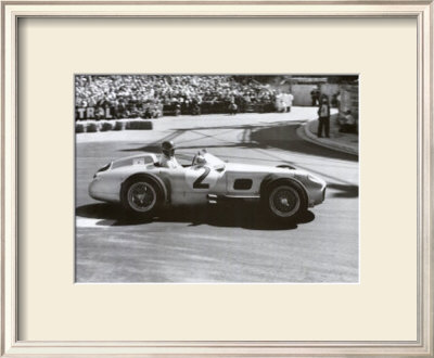 Buy Grand Prix de Monaco, 1955 at AllPosters.com