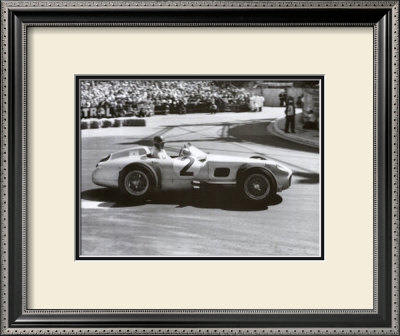 Buy Grand Prix de Monaco, 1955 at AllPosters.com