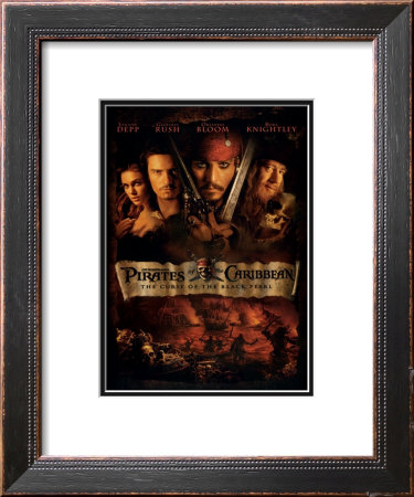 Pirates of the Caribbean: The Curse of the Black Pearl