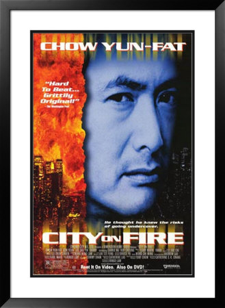 City On Fire