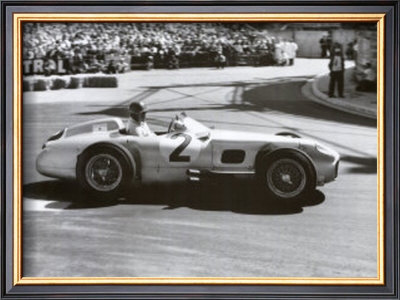 Buy Grand Prix de Monaco, 1955 at AllPosters.com