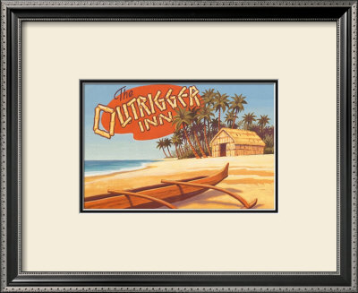 Outrigger Inn, Hawaii